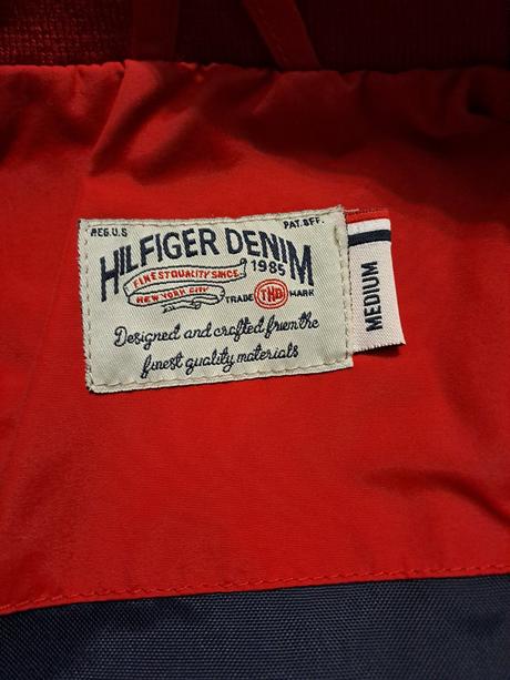 Prechodna bunda tommy hilfiger, tommy hilfiger,158