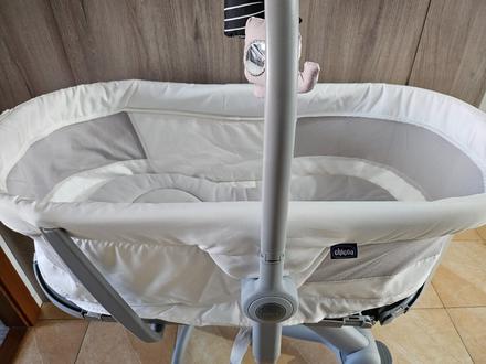 Chicco postieľka/lehátko/stolička chicco baby hug, šírka (cm): 60,dĺžka (cm): 90