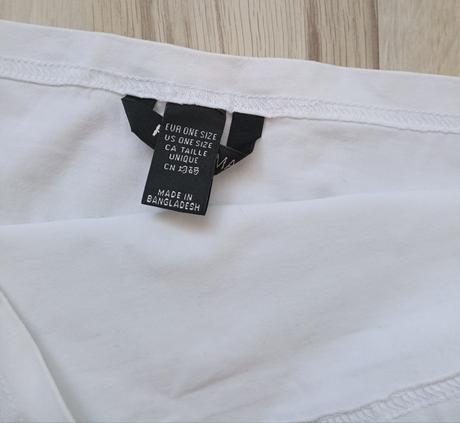 Tehotenský pás cez bruško, h&m