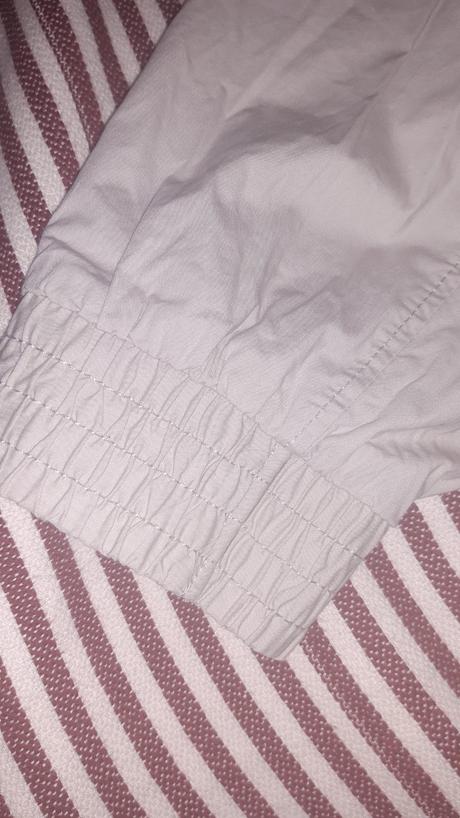 Tehotenské  nohavice h&m jarné, h&m,38