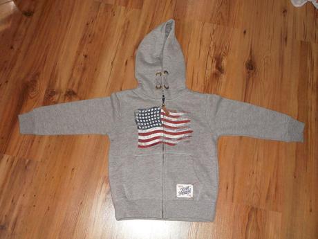 Chlapčenská mikina, reserved,110