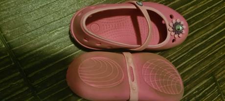 Gumene baleriny, crocs,30
