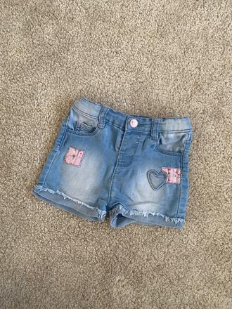 Riflove kraťasy, dopodopo,92