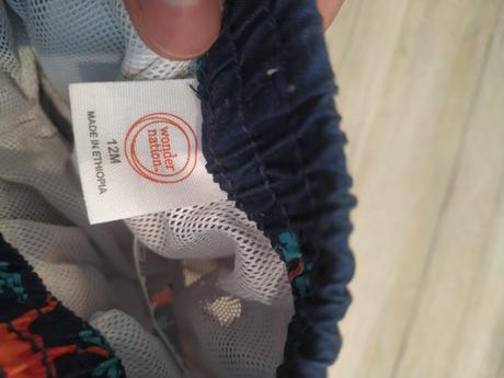 Plavky pre chlapca, 86