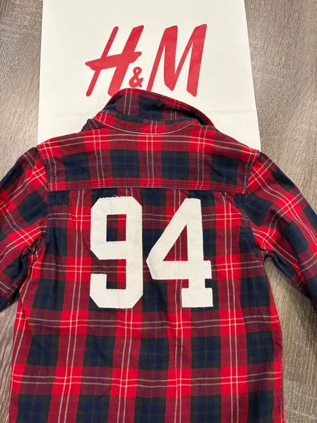 H&m štylova chlapčenska kosela na 5-6 rokov, h&m,116