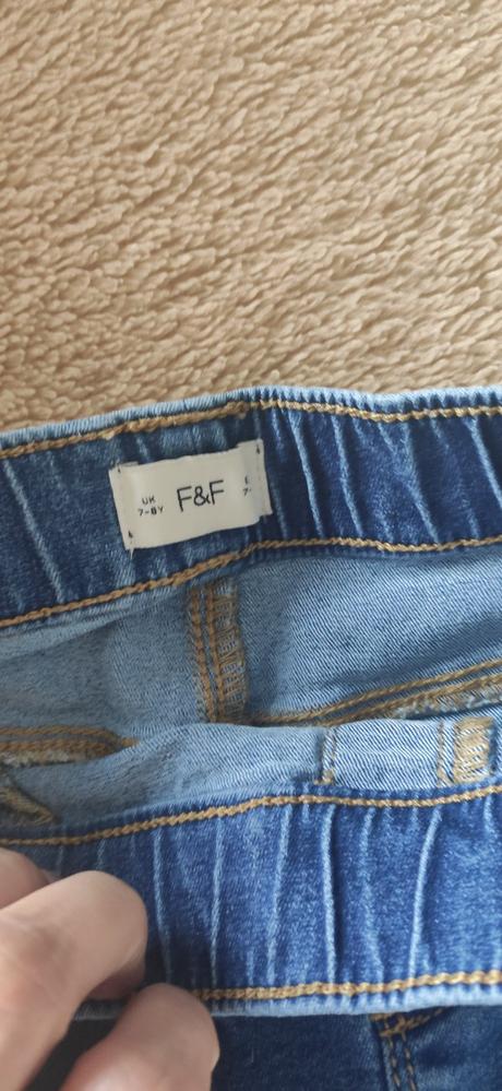 Tenké rifle, f&f,128