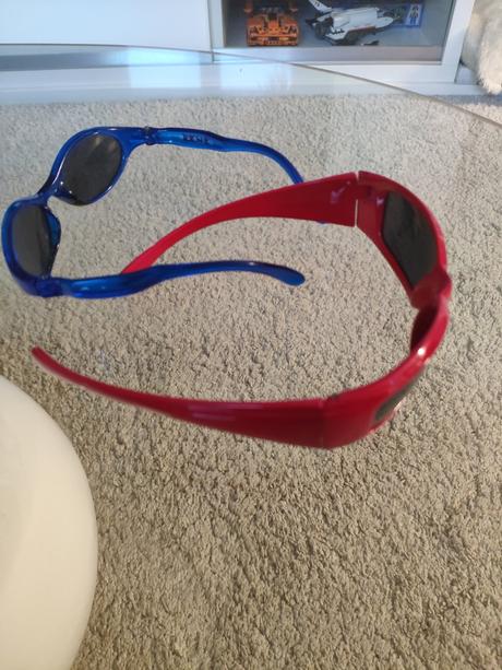 Okuliare slnečné detske m2, 