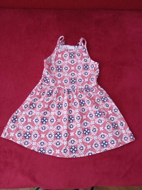 Letné šaty, c&a,92