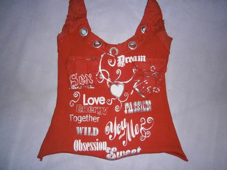 Tricko okolo krku, age,146