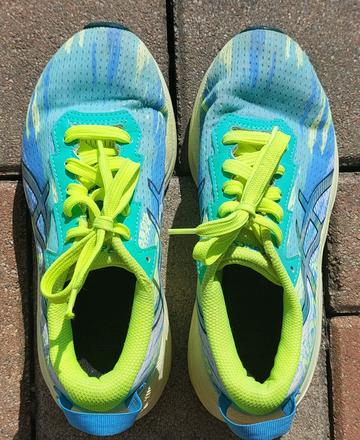 Tenisky asics noosa gel, asics,35