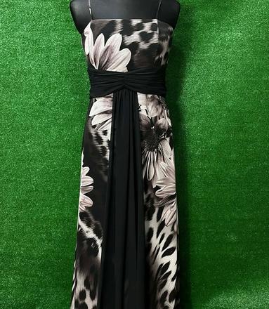 Dámske šaty viore - vel.m, m