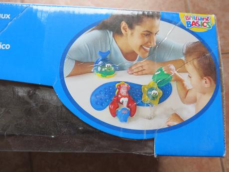 Kamaráti do vody - hračky od fisherprice - 6+, 