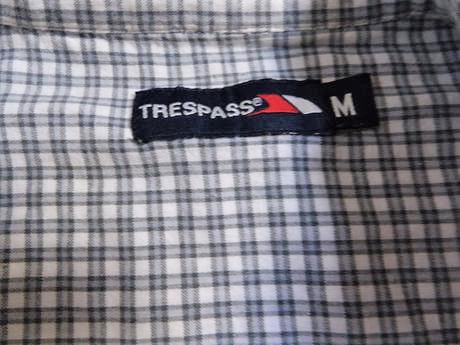 Športová košeľa trespass, m