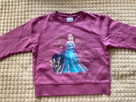 Mikinka frozen 98/104, disney,98
