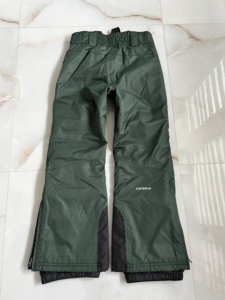 Oteplovačky icepeak top stav, 140