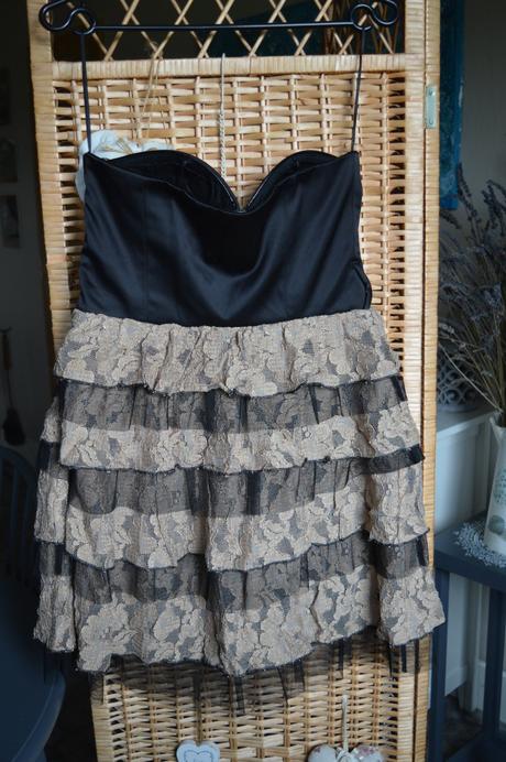 Elegantné, volánové šaty river island, river island,36