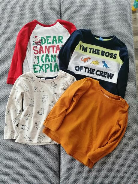 Tričko, dopodopo,86