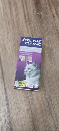 Sprej feliway,