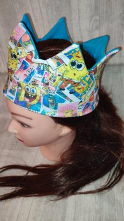 Korunka čelenka 48-52, 98 - 128