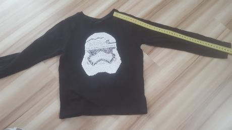 Tričko star wars, 110