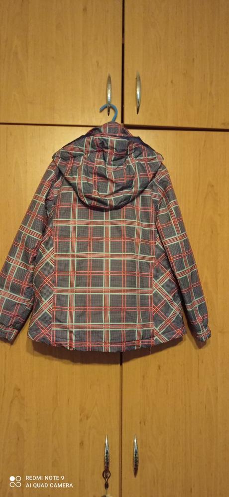 Dievčenská prechodná bunda, 134