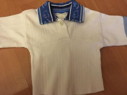 Detská košielka, veľkosť 68, 68