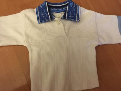 Detská košielka, veľkosť 68, 68