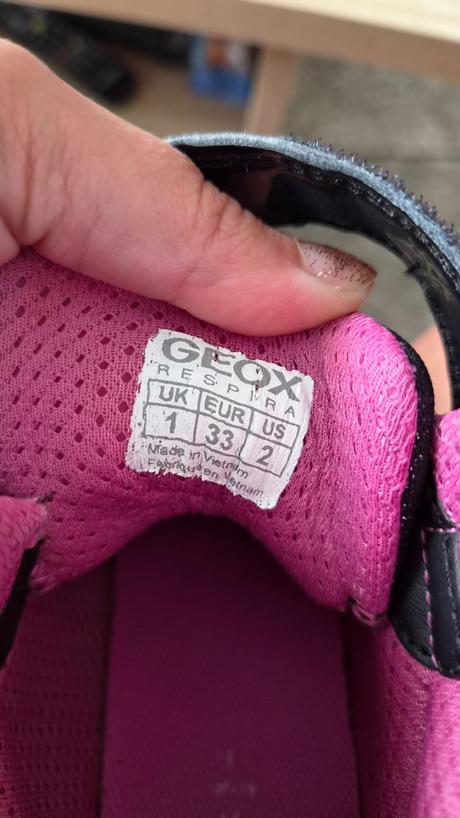 Prechodné členkové topánky geox, geox,33