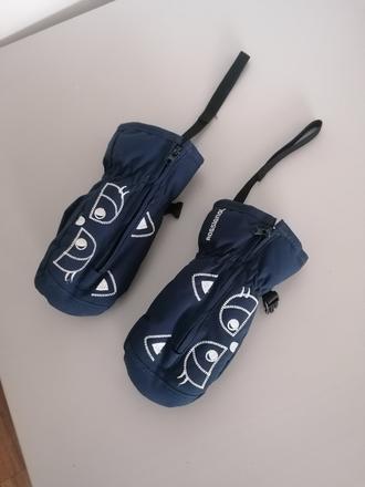 Zimne rukavice rossignol, xs