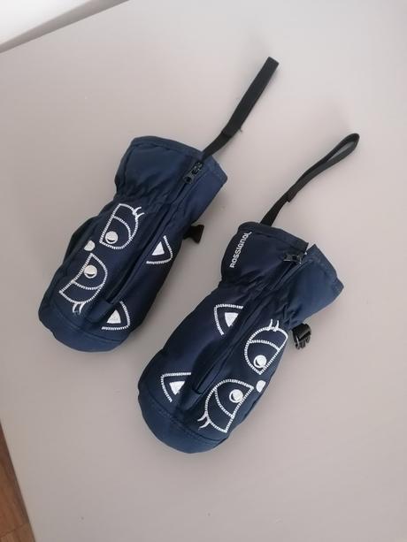 Zimne rukavice rossignol, xs