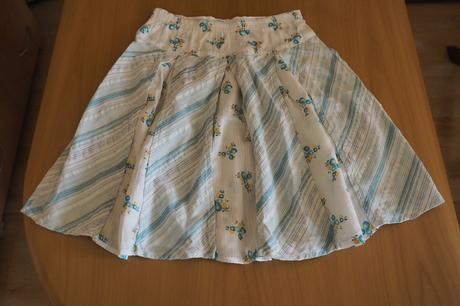 Dievčenská letná sukňa, cherokee,122