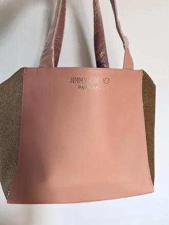Kabelka jimmy choo parfums  tote/nákupná taška, jimmy choo