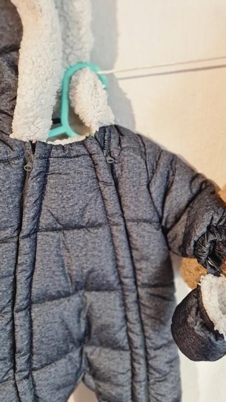 Zimný overal od 1 mesiaca, f&f,<50