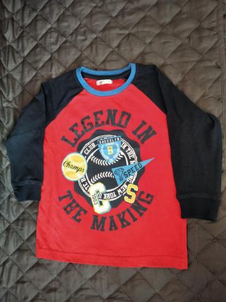 Tričko pre chlapca, pepco,98