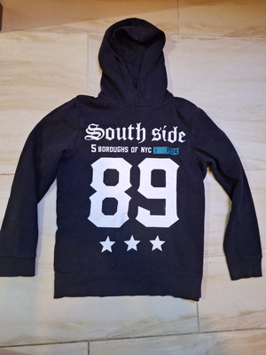 Mikina-výborný stav, č.158-164, 158