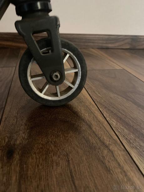 Freestyle kolobežka crisp, crisp scooters