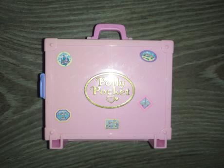 Polly pocket polly in paris,