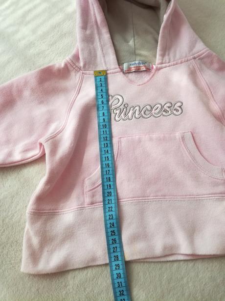 Zateplena mikina, early days,98