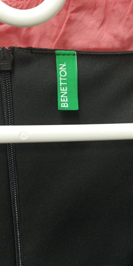 Šaty benetton, benetton,xs