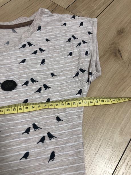 Tričko zn. naketano, xs