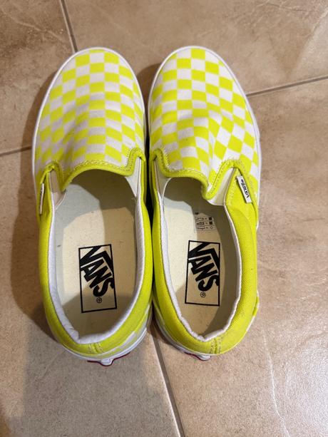 Vans platenky neobute, vans,38