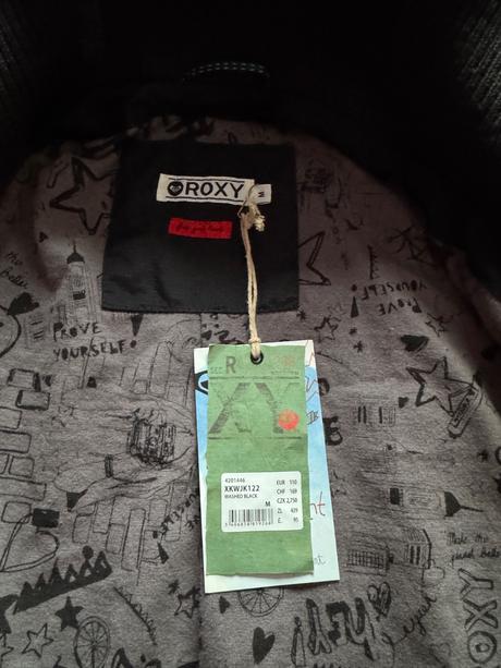 Bunda roxy, roxy,m