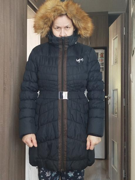 Sportovo elegantna vetrovka l-xl., northfinder®,l
