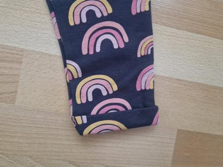 Dievčenské nohavice, f&f,104