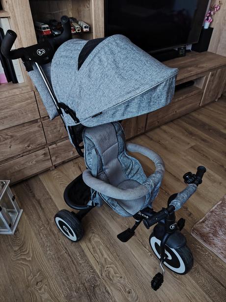 Trojkolka kinderkraft, kinderkraft