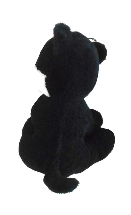 Plyšové mačiatko 40 cm,