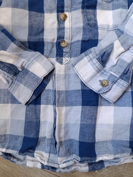 Chlapčenská košeľa, l.o.g.g.,92