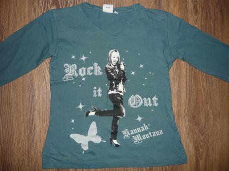 Tričko s dlhým rukávom 128, disney,128