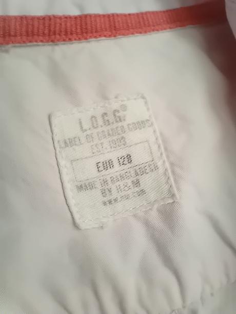 Letné šaty, l.o.g.g.,128