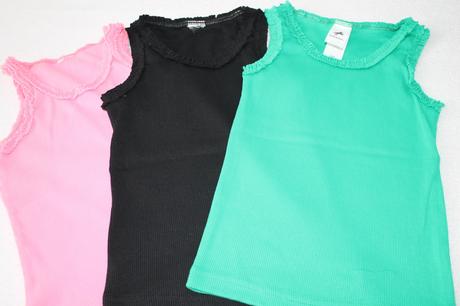 Tričká 3 ks, palomino,104